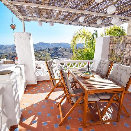 Casa Jazmin, Frigiliana Traditional Townhouse With Great Views Hansonholiday Rentals Eksteriør bilde