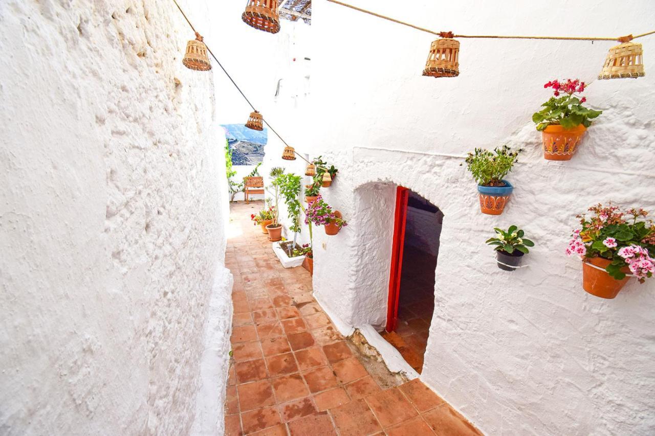 Casa Jazmin, Frigiliana Traditional Townhouse With Great Views Hansonholiday Rentals Eksteriør bilde