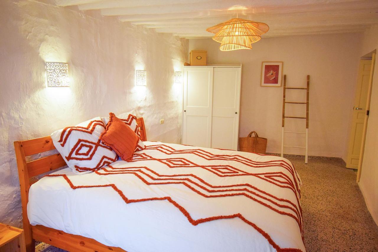 Casa Jazmin, Frigiliana Traditional Townhouse With Great Views Hansonholiday Rentals Eksteriør bilde