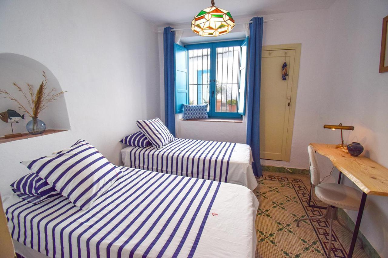 Casa Jazmin, Frigiliana Traditional Townhouse With Great Views Hansonholiday Rentals Eksteriør bilde