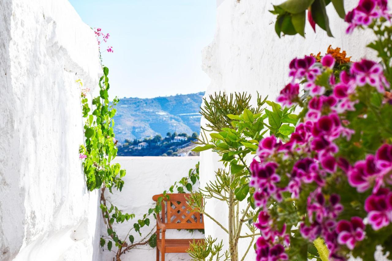 Casa Jazmin, Frigiliana Traditional Townhouse With Great Views Hansonholiday Rentals Eksteriør bilde