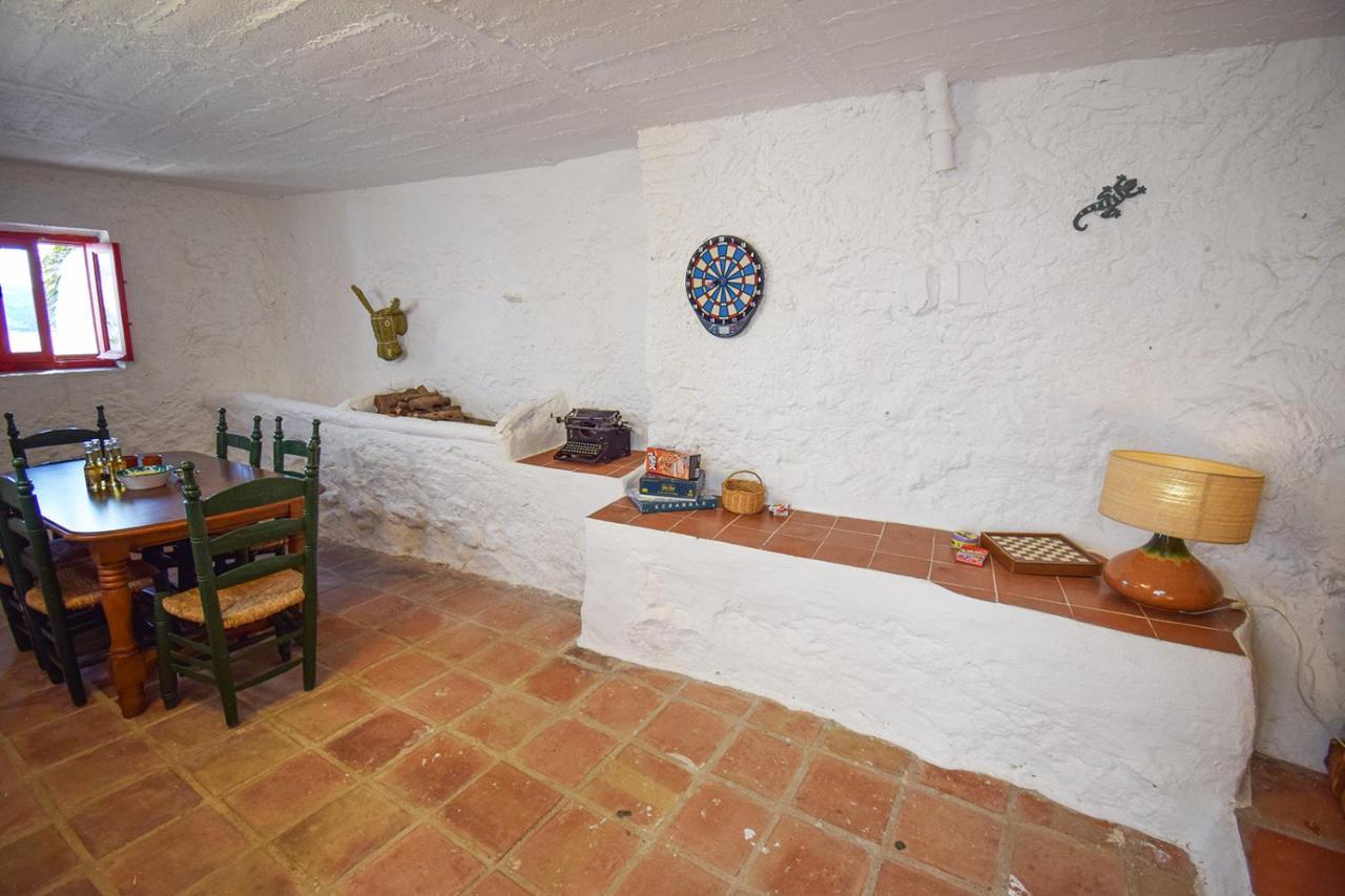 Casa Jazmin, Frigiliana Traditional Townhouse With Great Views Hansonholiday Rentals Eksteriør bilde