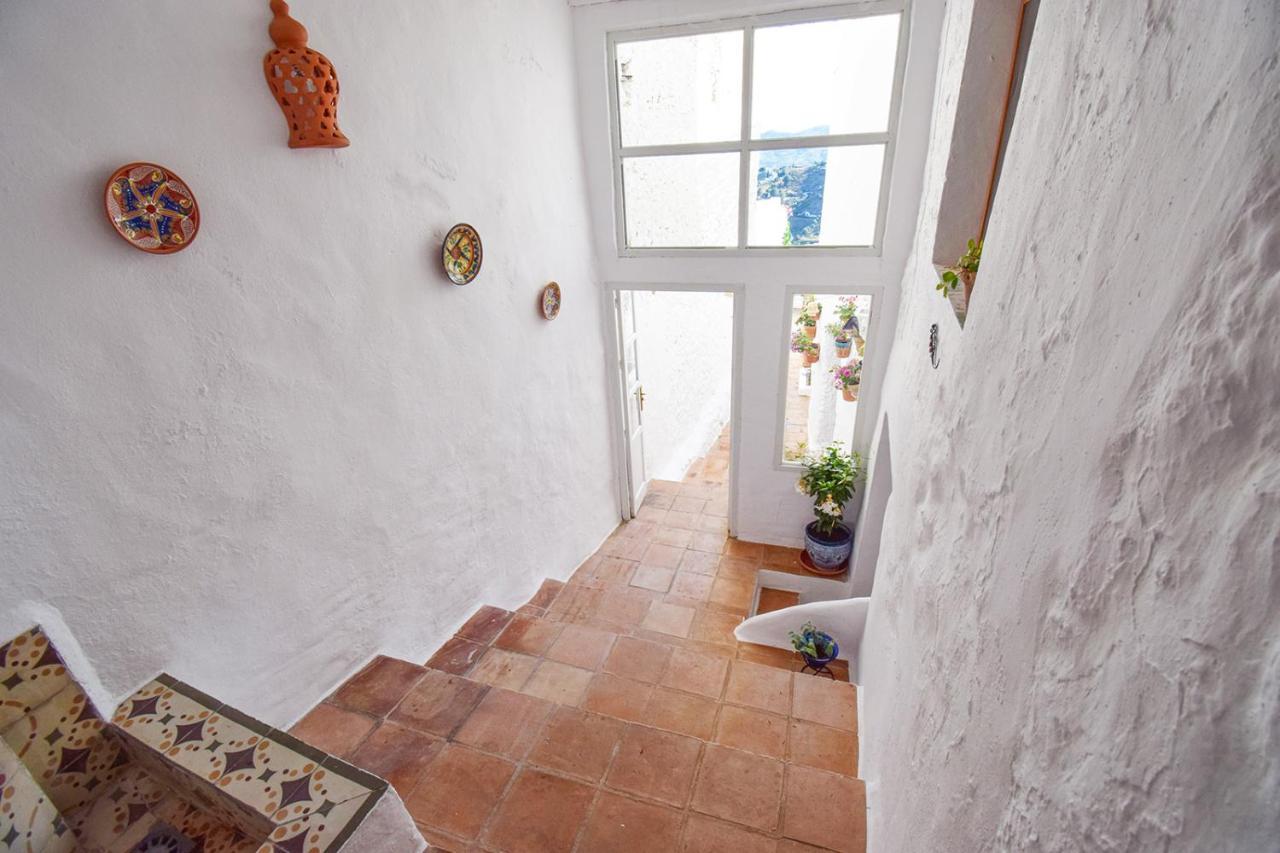 Casa Jazmin, Frigiliana Traditional Townhouse With Great Views Hansonholiday Rentals Eksteriør bilde