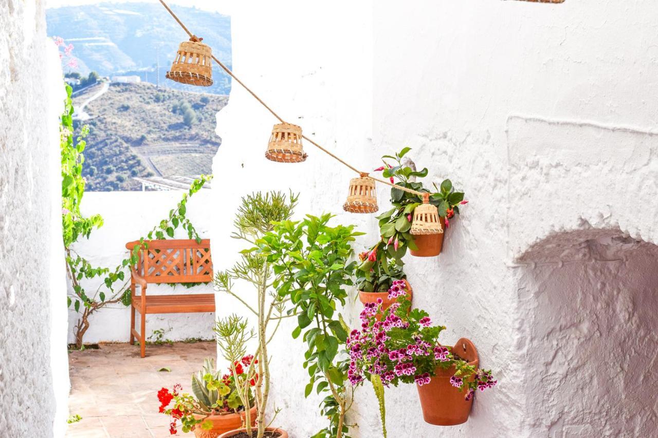 Casa Jazmin, Frigiliana Traditional Townhouse With Great Views Hansonholiday Rentals Eksteriør bilde