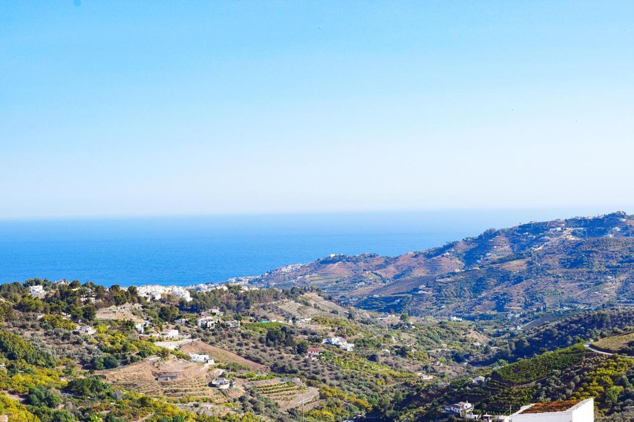Casa Jazmin, Frigiliana Traditional Townhouse With Great Views Hansonholiday Rentals Eksteriør bilde