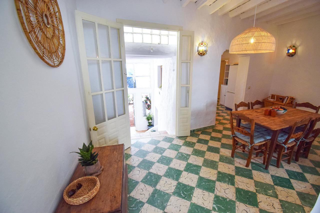 Casa Jazmin, Frigiliana Traditional Townhouse With Great Views Hansonholiday Rentals Eksteriør bilde