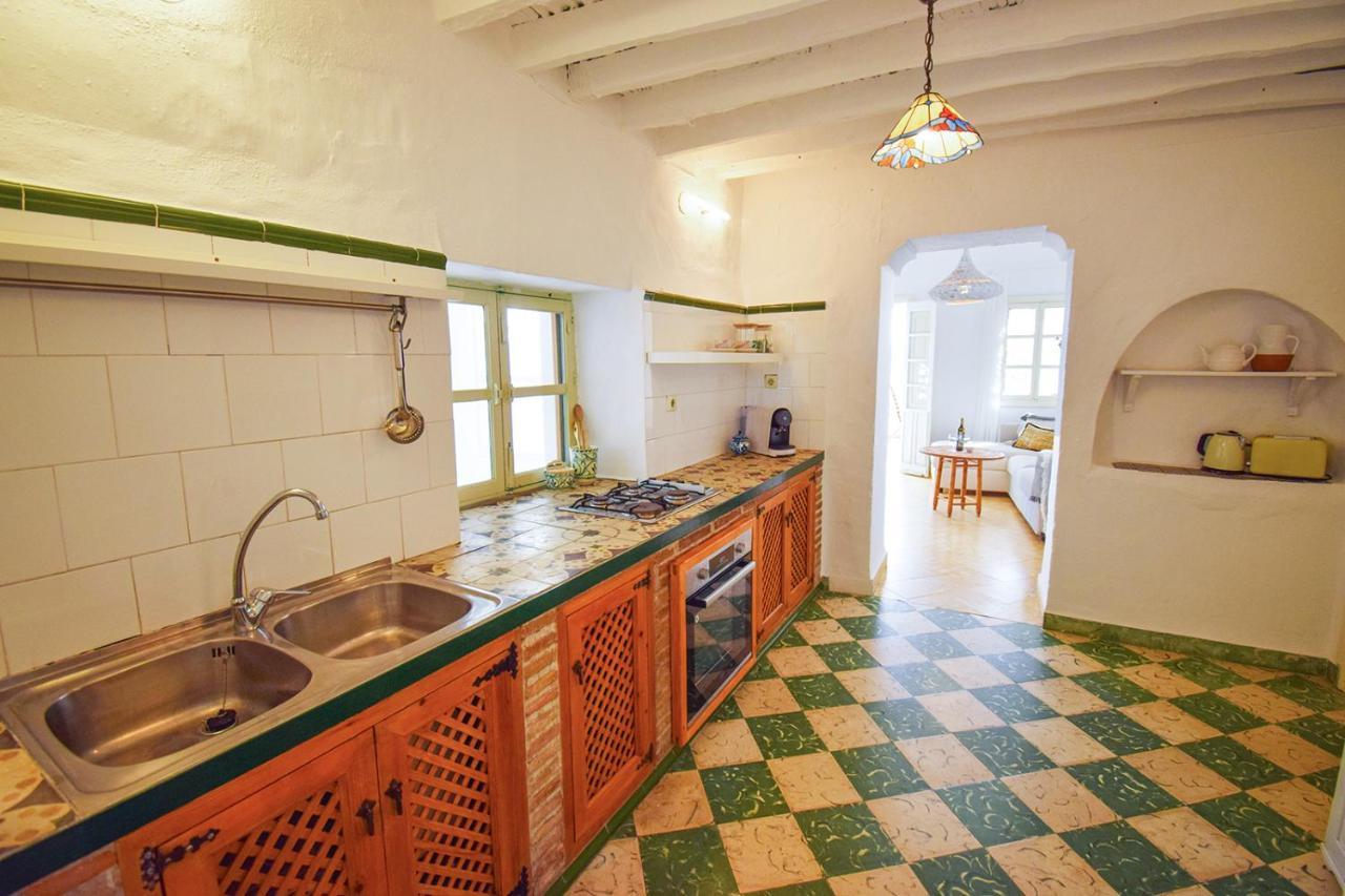 Casa Jazmin, Frigiliana Traditional Townhouse With Great Views Hansonholiday Rentals Eksteriør bilde