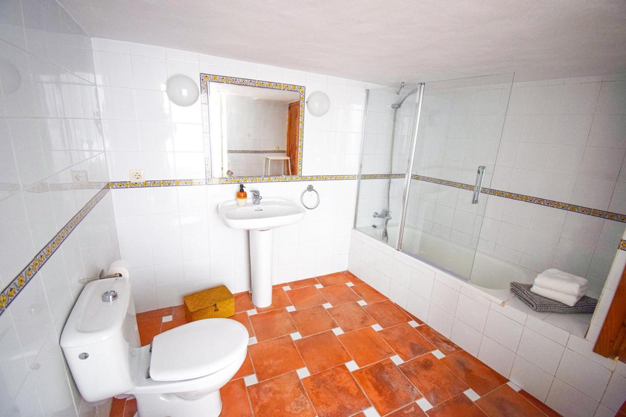 Casa Jazmin, Frigiliana Traditional Townhouse With Great Views Hansonholiday Rentals Eksteriør bilde