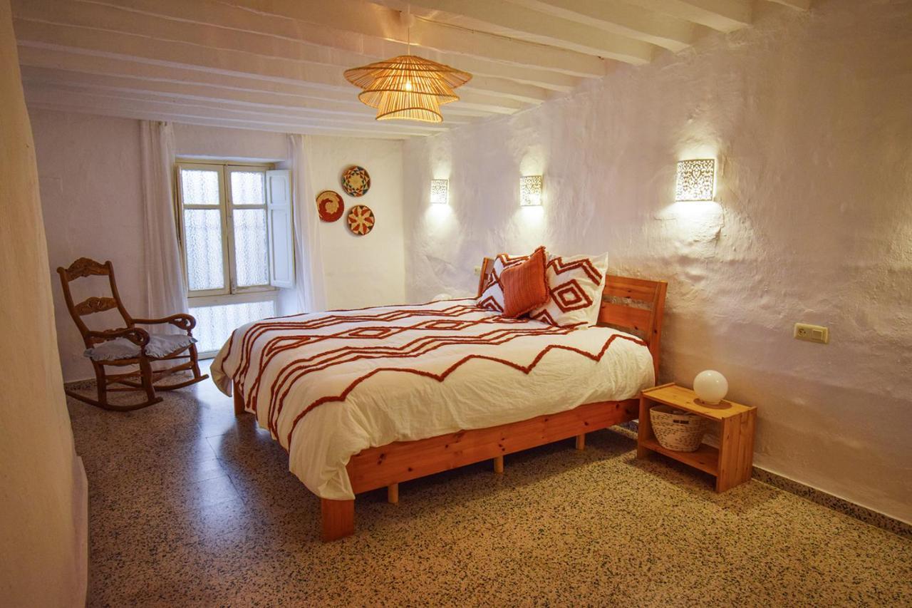 Casa Jazmin, Frigiliana Traditional Townhouse With Great Views Hansonholiday Rentals Eksteriør bilde