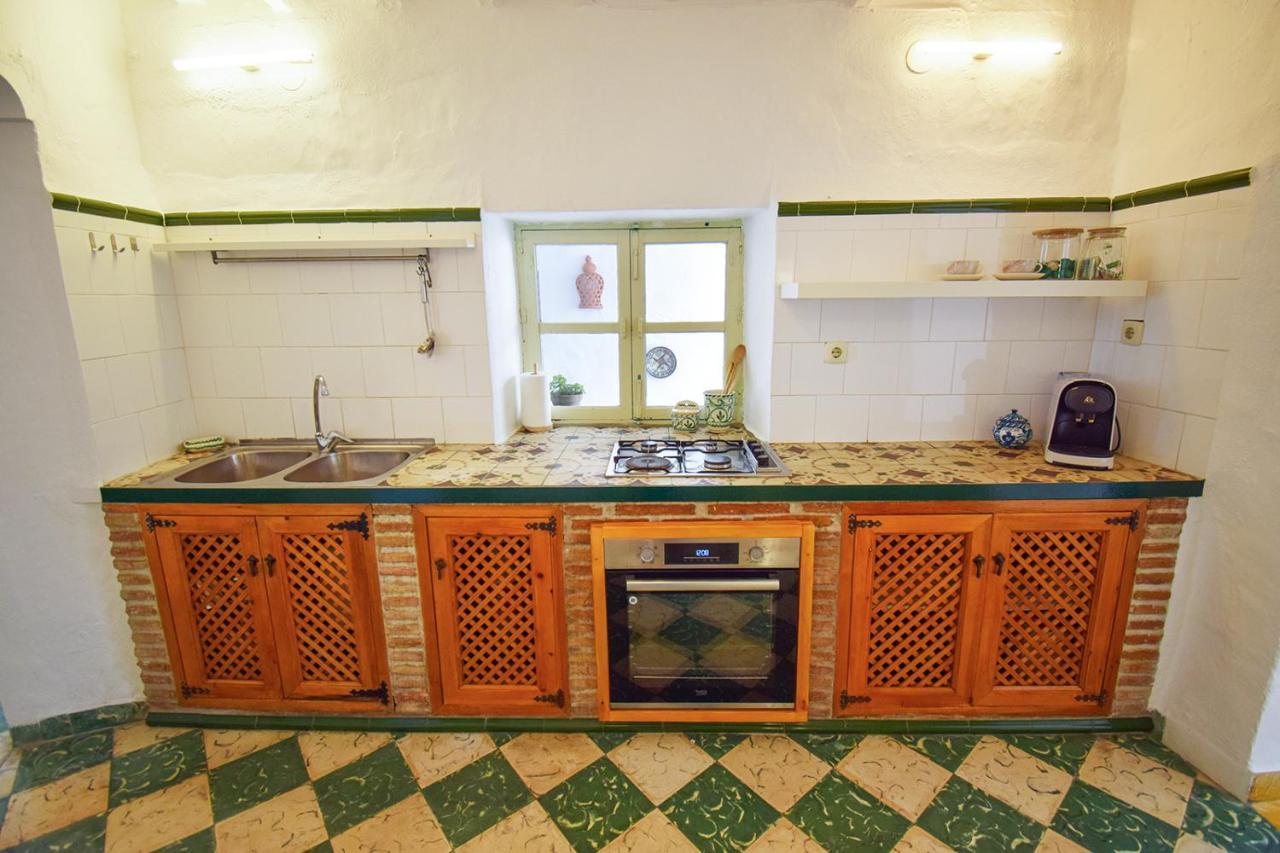 Casa Jazmin, Frigiliana Traditional Townhouse With Great Views Hansonholiday Rentals Eksteriør bilde