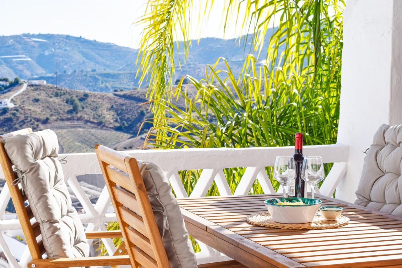 Casa Jazmin, Frigiliana Traditional Townhouse With Great Views Hansonholiday Rentals Eksteriør bilde