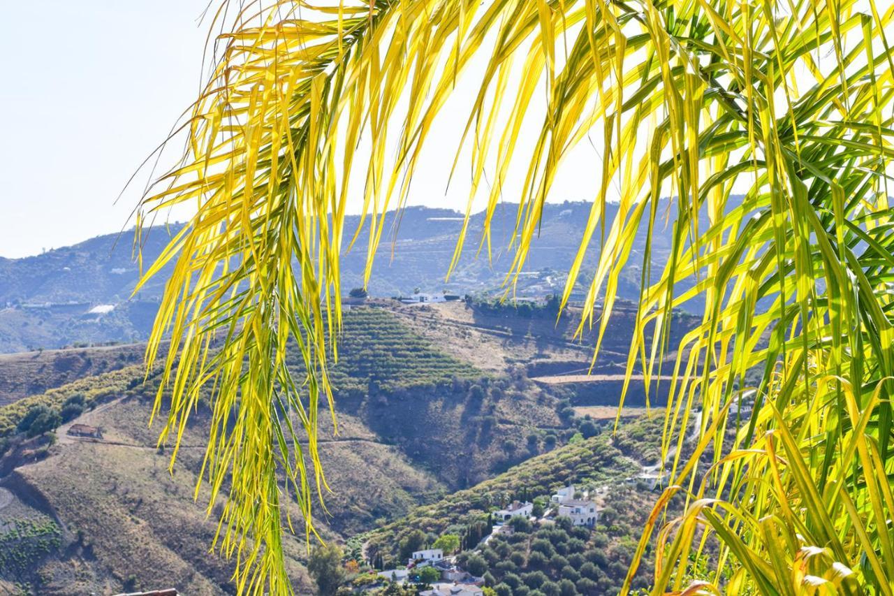 Casa Jazmin, Frigiliana Traditional Townhouse With Great Views Hansonholiday Rentals Eksteriør bilde
