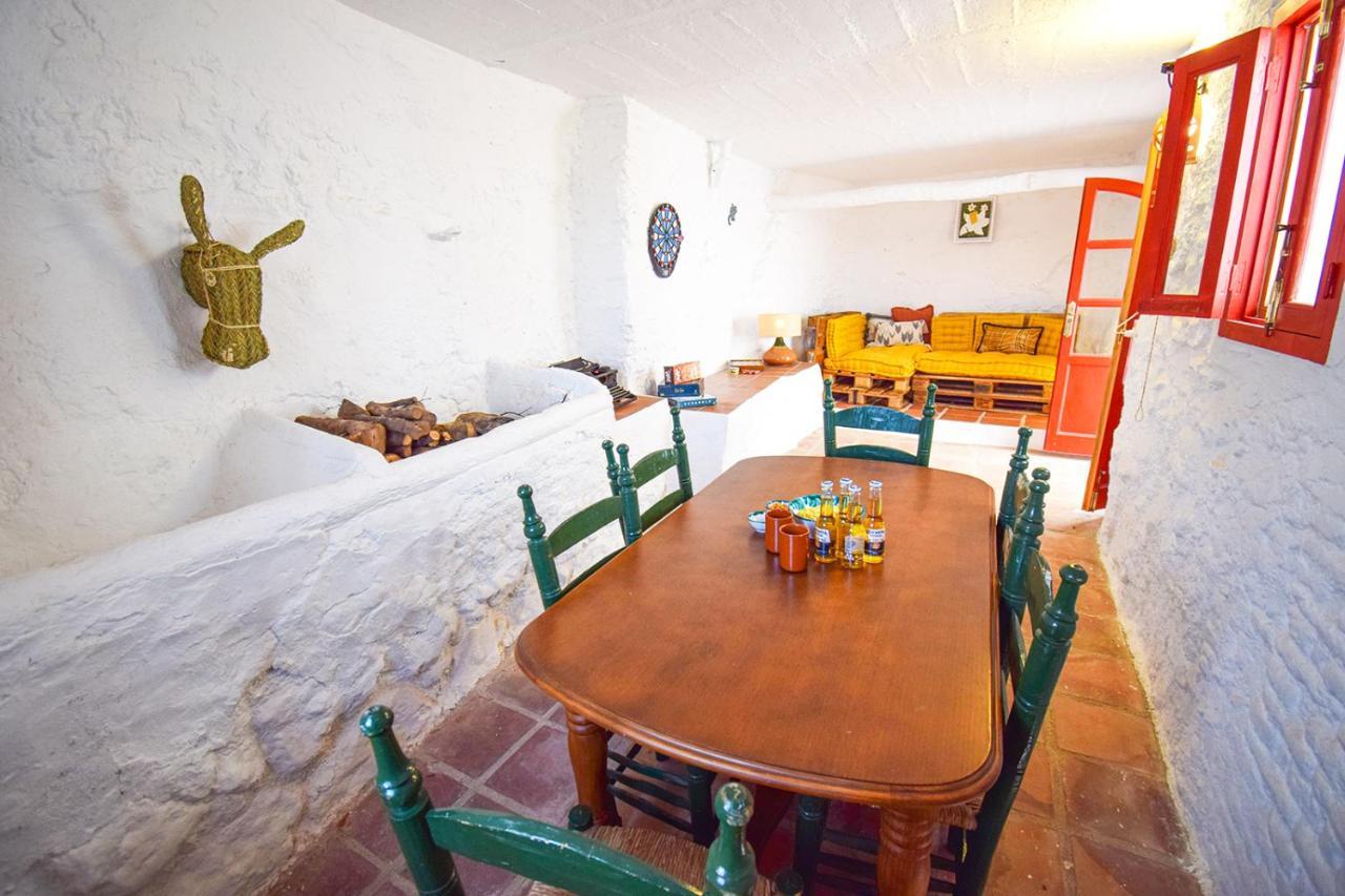 Casa Jazmin, Frigiliana Traditional Townhouse With Great Views Hansonholiday Rentals Eksteriør bilde