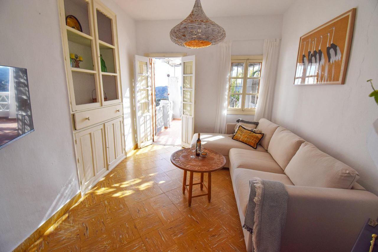 Casa Jazmin, Frigiliana Traditional Townhouse With Great Views Hansonholiday Rentals Eksteriør bilde